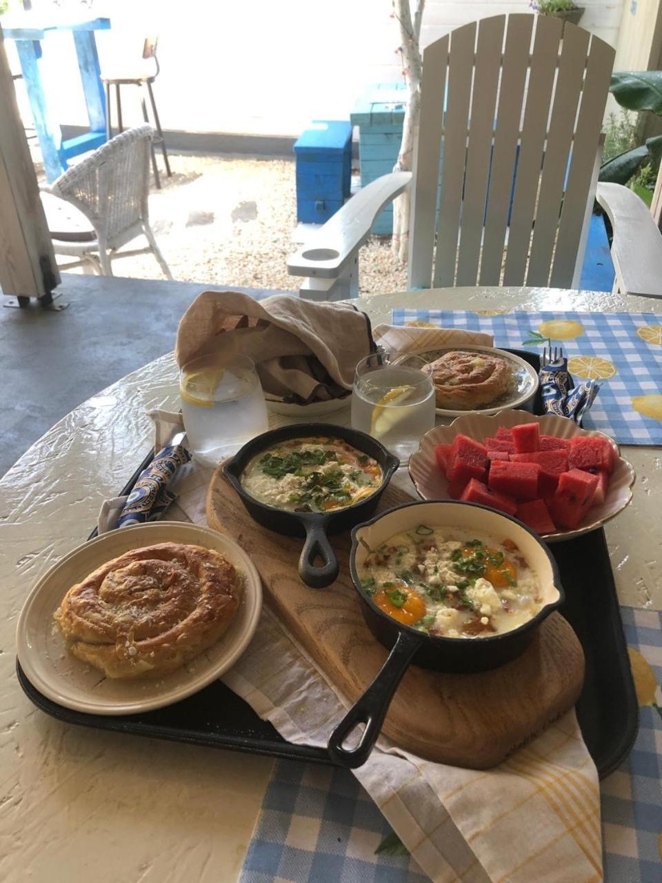 Via Polonia - Boutique Studios Corfu アギオス・ゲオルギオス エクステリア 写真